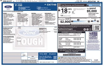 2025 Ford F-150 Tremor