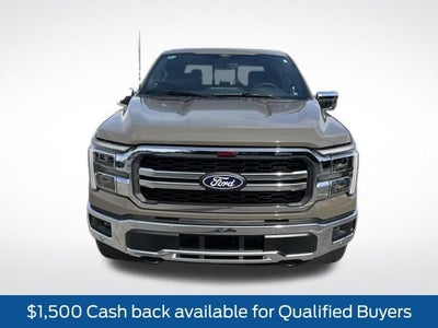 2026 Ford F-150 Lariat