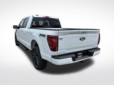 2026 Ford F-150 Lariat