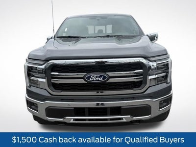 2026 Ford F-150 Lariat