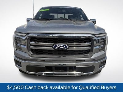 2025 Ford F-150 Lariat