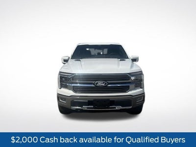 2026 Ford F-150 King Ranch
