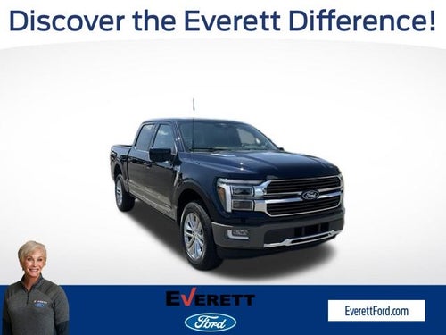 2026 Ford F-150 King Ranch