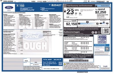 2026 Ford F-150 King Ranch