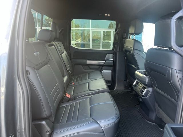 2025 Ford F-150 Platinum