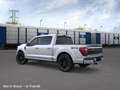 2026 Ford F-150 Platinum