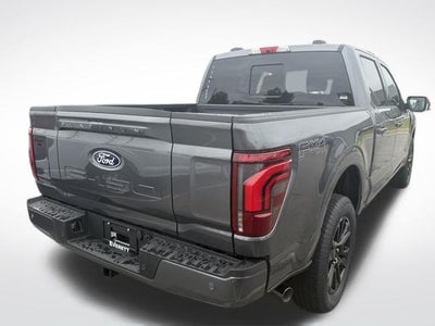 2026 Ford F-150 Platinum