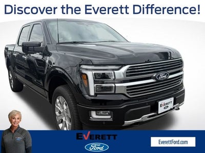 2026 Ford F-150 Platinum