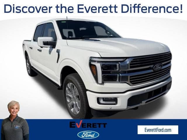 2026 Ford F-150 Platinum