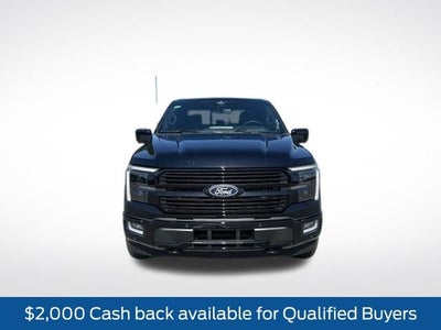 2026 Ford F-150 Platinum