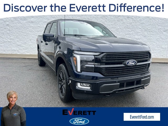 2025 Ford F-150 Platinum