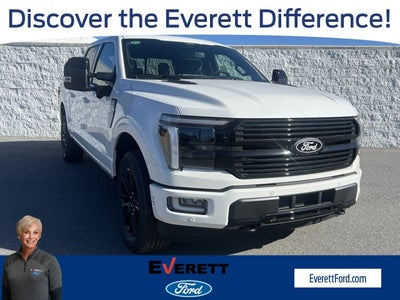 2025 Ford F-150 Platinum