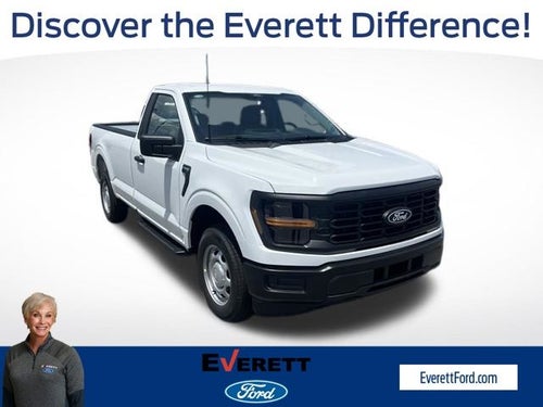 2026 Ford F-150 XL
