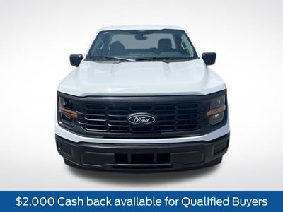 2026 Ford F-150 XL