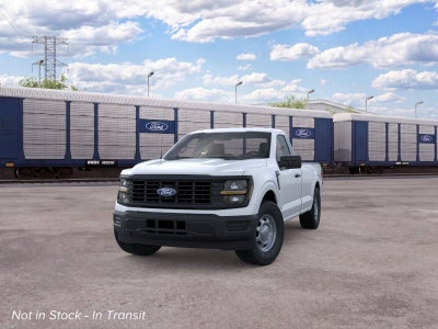 2026 Ford F-150 XL