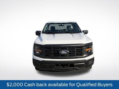 2026 Ford F-150 XL