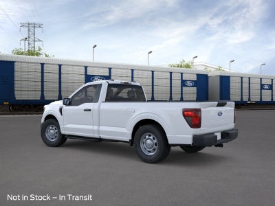 2026 Ford F-150 XL