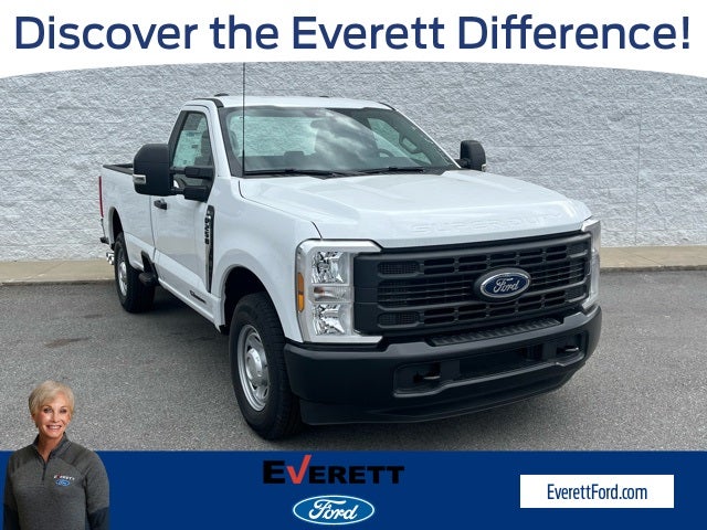 2026 Ford F-250SD XL