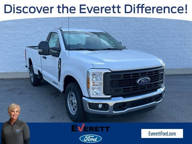 2026 Ford F-250SD XL