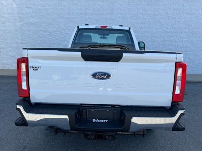 2026 Ford F-250SD XL