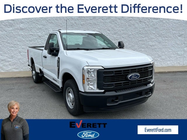 2026 Ford F-250SD XL