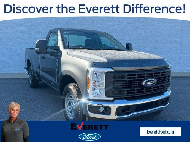 2026 Ford F-350SD XL