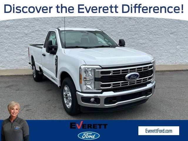 2026 Ford F-350SD XLT