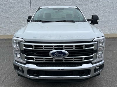 2026 Ford F-350SD XLT