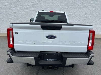 2026 Ford F-350SD XLT