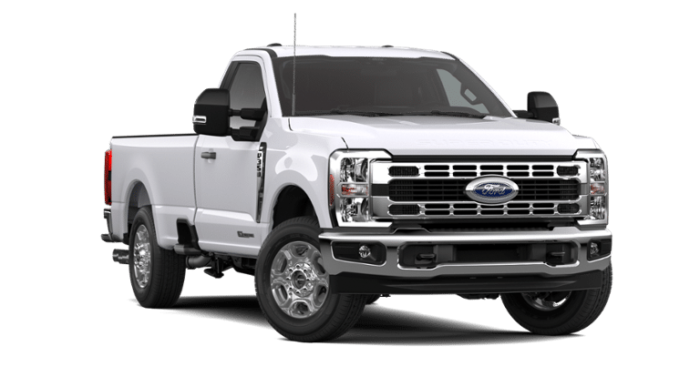 2026 Ford F-350SD XLT