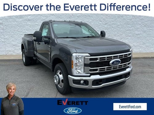 2026 Ford F-350SD XLT DRW