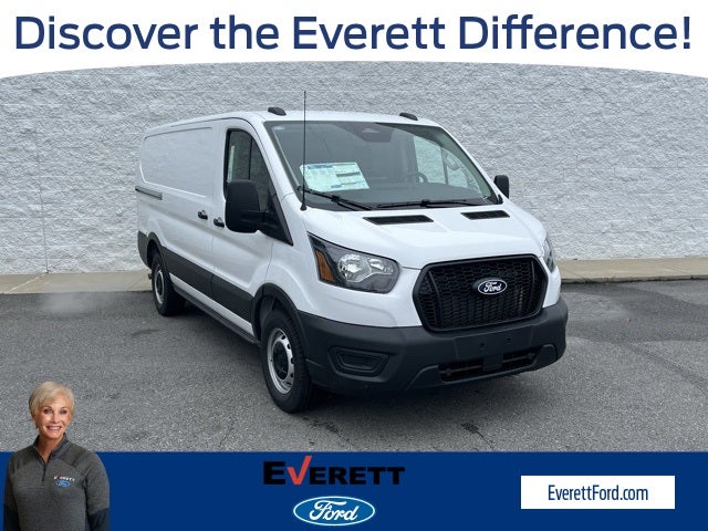 2026 Ford Transit-150 Base