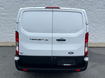 2026 Ford Transit-150 Base