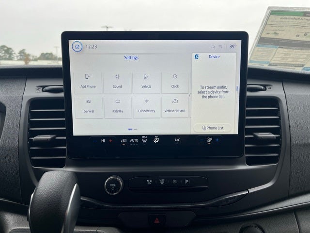 2026 Ford Transit-150 Base