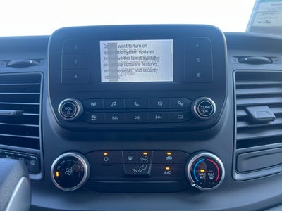 2025 Ford Transit-150 Base