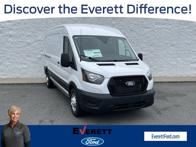 2026 Ford Transit-150 Base
