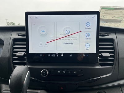 2026 Ford Transit-150 Base