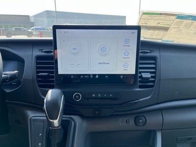 2026 Ford Transit-150 Base