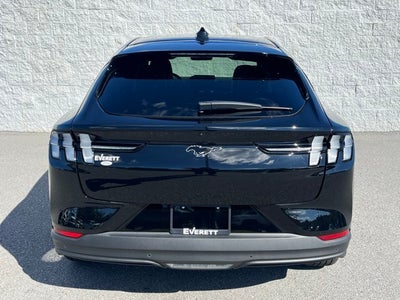 2025 Ford Mustang Mach-E Select