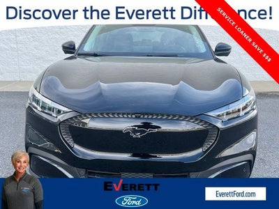 2025 Ford Mustang Mach-E Select