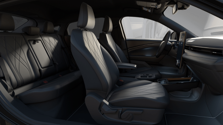 2025 Ford Mustang Mach-E Select