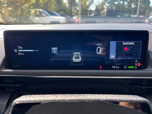 2025 Ford Mustang Mach-E Select