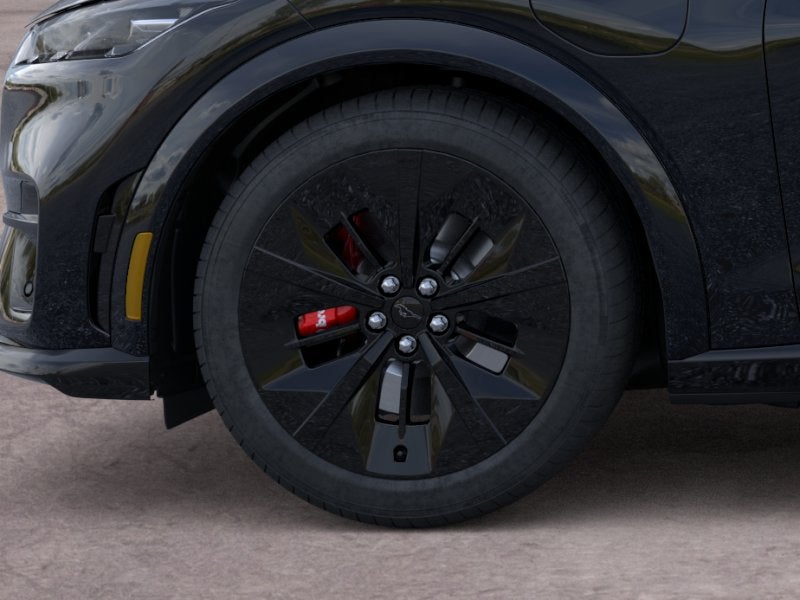 2026 Ford Mustang Mach-E GT