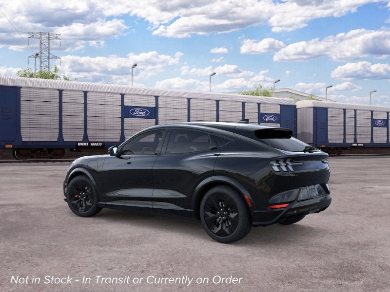2026 Ford Mustang Mach-E GT