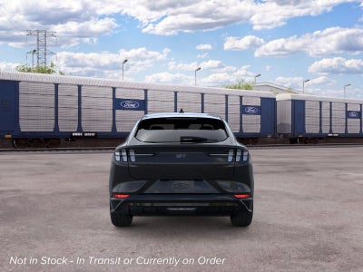 2026 Ford Mustang Mach-E GT