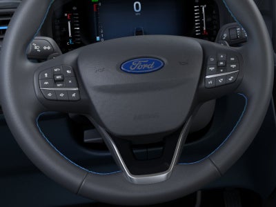 2026 Ford Maverick Lobo High
