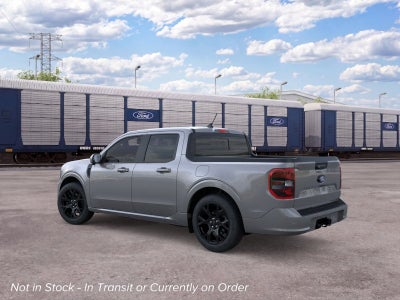 2026 Ford Maverick Lobo High