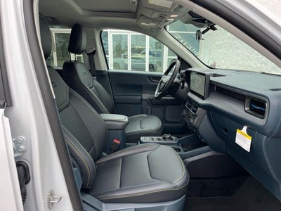 2025 Ford Maverick Lobo High