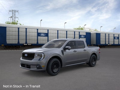 2026 Ford Maverick Lobo High