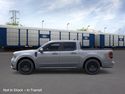 2026 Ford Maverick Lobo High